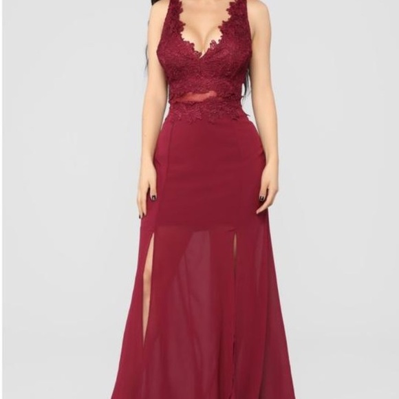 Fashion nova dress! - Picture 2 of 2